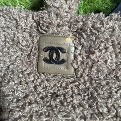 CHANEL シャネル ノベルティーバッグの画像