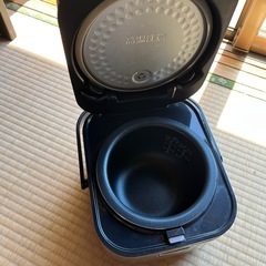 Ｈaier マイコンジャー炊飯器　3合炊きの画像