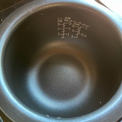 Ｈaier マイコンジャー炊飯器　3合炊きの画像