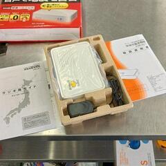 0815-065 緊急地震速報機 アイリスオーヤマ の画像