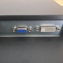PCモニターの画像