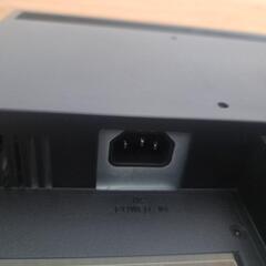 PCモニターの画像