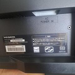 PCモニターの画像