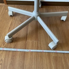 取りに来てくれる方限定　IKEA 椅子の画像