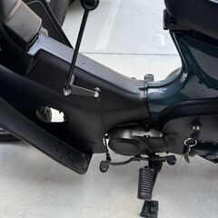 ホンダ スーパーカブ【実働 走行問題無し】 88cc キャブ キック　の画像