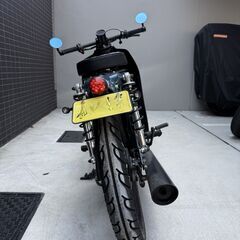 ホンダ スーパーカブ【実働 走行問題無し】 88cc キャブ キック　の画像