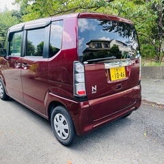 コミコミ33万ホンダNBOX 6万km 2年車検の画像