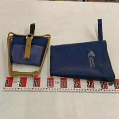 0815-100 折りたたみキャンプ椅子の画像