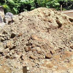 残土　無料で差し上げますの画像