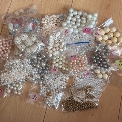 🌸ハンドメイド素材まとめ売り🌸の画像