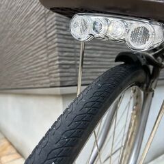 🌈YAMAHA　ヤマハ　パスナチュラ　26インチ　電動自転車　電動アシスト自転車 08151の画像