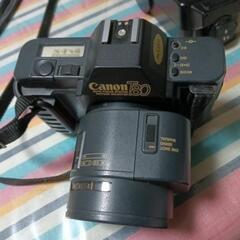 フィルム式オートフォーカス一眼レフカメラの画像