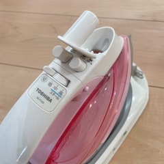  東芝 TOSHIBA アイロン 難あり  の画像