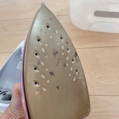  東芝 TOSHIBA アイロン 難あり  の画像
