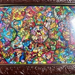 ディズニー パズルの画像