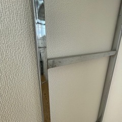ランドリーラック　差し上げますの画像