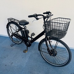 ブリヂストン ステップクルーズ B400 電動自転車【中古】【B7K40972】の画像