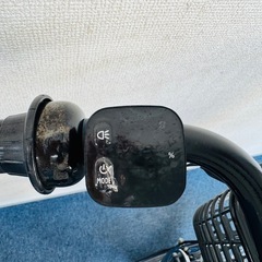 ブリヂストン ステップクルーズ B400 電動自転車【中古】【B7K40972】の画像