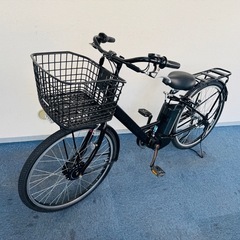 ブリヂストン ステップクルーズ B400 電動自転車【中古】【B7K40972】の画像