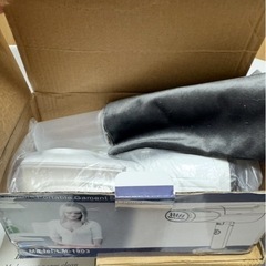 新品❤️ ハンディスチーム　LM−1903の画像