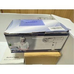 新品❤️ ハンディスチーム　LM−1903の画像