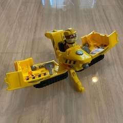 バウパトロール　変身　おもちゃ
の画像