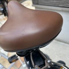 🌈大容量8.9Ah！Panasonic　ビビ　26インチ　電動自転車　電動アシスト自転車　08152の画像