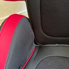 タカタ ジュニアシート ISOFIX takata312の画像