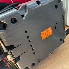 タカタ ジュニアシート ISOFIX takata312の画像