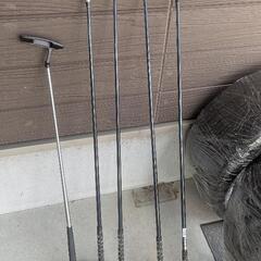 ブリジストン ゴルフの道具の画像