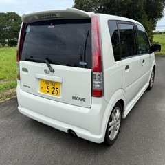 ダイハツムーヴ L152S RSターボの画像