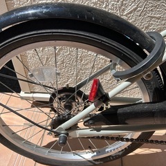 20インチ自転車の画像