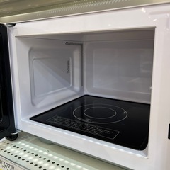 【トレファク神戸南店】ユアサの電子レンジです‼︎【取りに来られる方限定】の画像