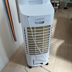冷風扇　アイリスオオヤマの画像