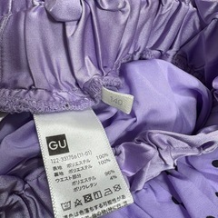 GU ボトムス　140の画像