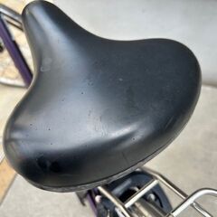 🌈超容量13Ah！デジタル液晶！Panasonic　ビビ　26インチ　電動自転車　電動アシスト自転車  8183の画像