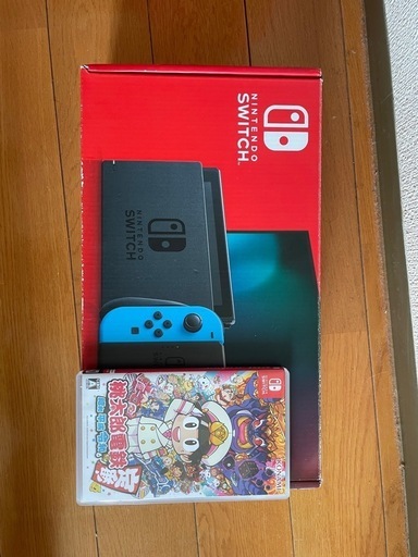Switchソフトおまけ付き 