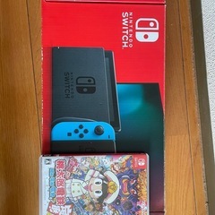 本日かぎり‼️Switchソフトおまけ付き の画像