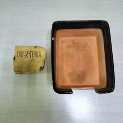 爬虫類 シェルター＆水飲み場セットの画像