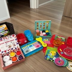 こどもちゃれんじ　ぷち　English 教材一式