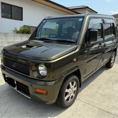 ダイハツ ネイキッド ターボ 車検付き令和8年3月 四国⭐︎徳島の画像
