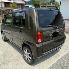 ダイハツ ネイキッド ターボ 車検付き令和8年3月 四国⭐︎徳島の画像