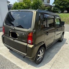 ダイハツ ネイキッド ターボ 車検付き令和8年3月 四国⭐︎徳島の画像