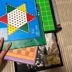 ボードゲームセットの画像