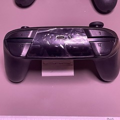 ニンテンドー　Switch 純正　プロコンの画像