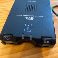 ETC(DENSO)USB電源！の画像