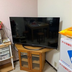 テレビ台　差し上げますの画像