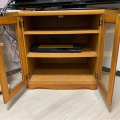 テレビ台　差し上げますの画像
