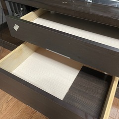 ニトリ　テレビ台 大型の画像