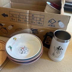 食器あげますの画像